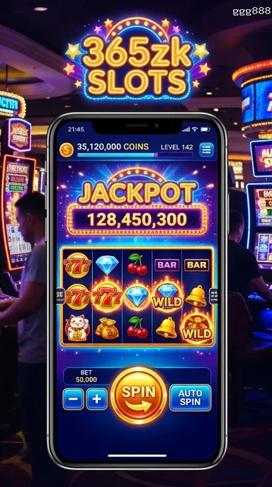 Cuplikan layar menu unduhan ggg888 untuk perangkat Android